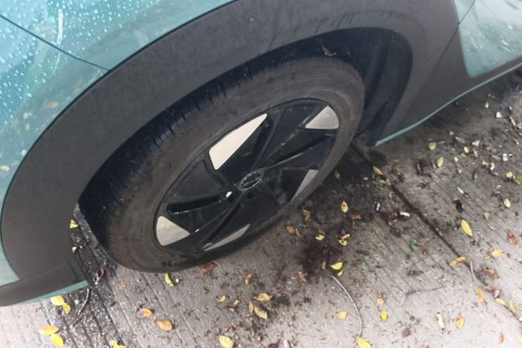 Used BYD Sealion 05 EV 2025 520 km Flagship SmartDrive Version Left Front Wheel Hub