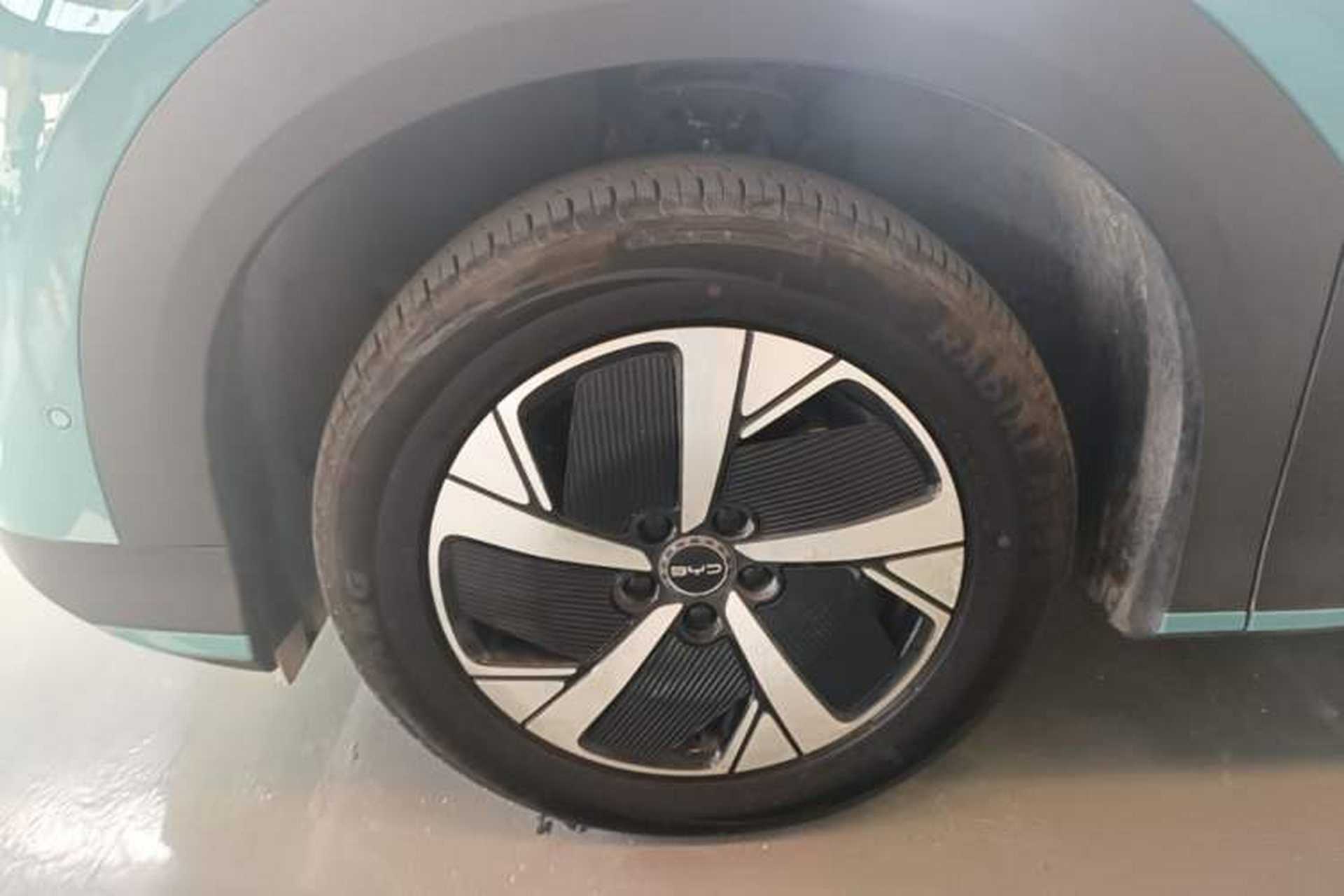 Used BYD Sealion 05 EV 2025 520 km Smart Cruise Version Left Front Wheel Hub