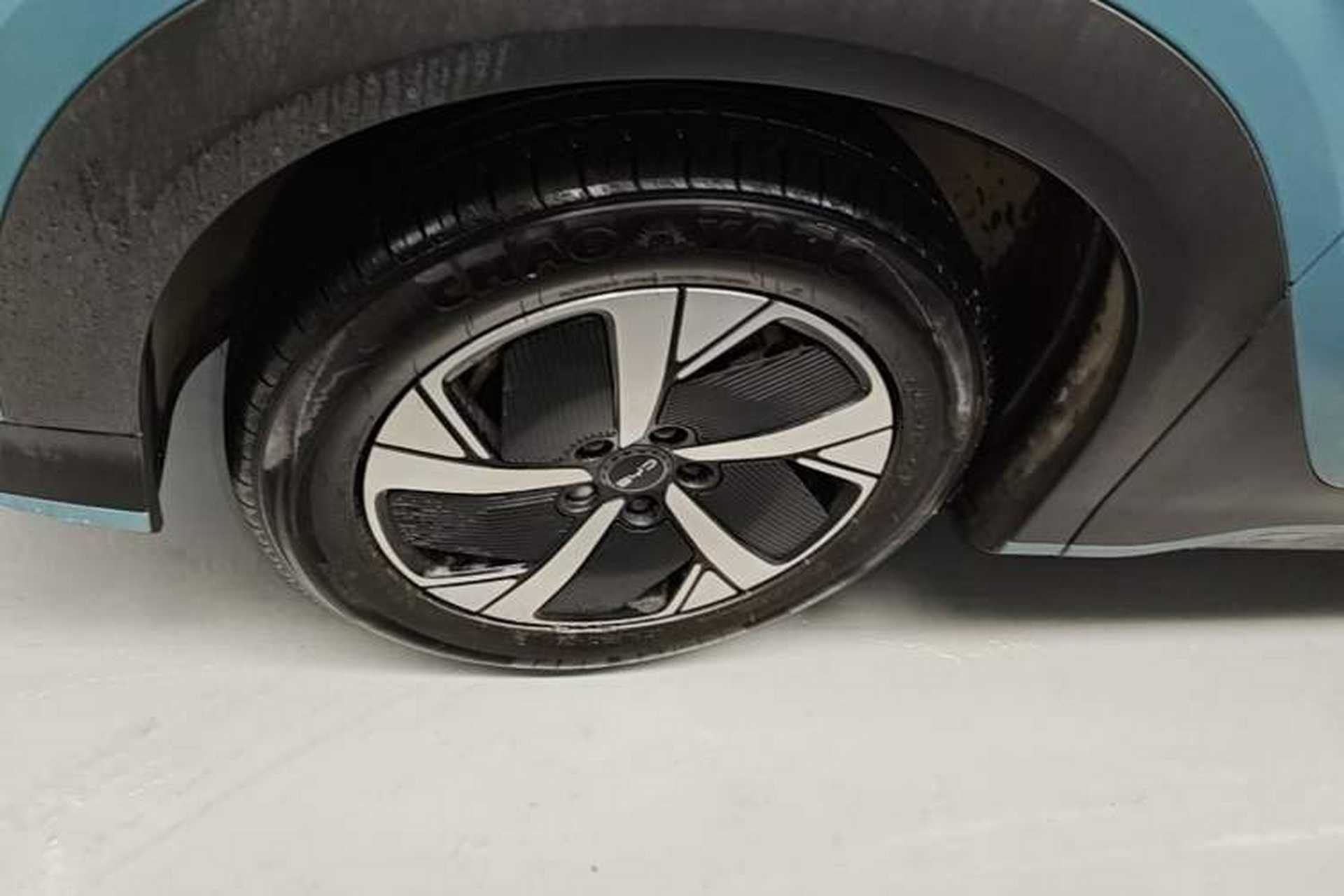 Used BYD Sealion 05 EV 2025 520 km Smart Cruise Version Left Front Wheel Hub