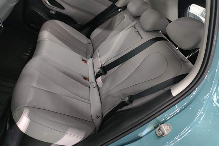 Used BYD Sealion 05 EV 2025 520 km Smart Cruise Version Left Rear Seat