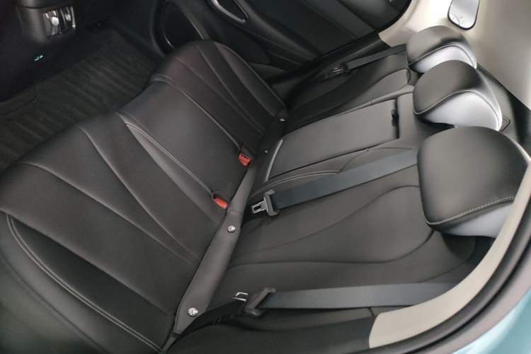 Used BYD Sealion 05 EV 2025 520 km Smart Cruise Version Left Rear Seat