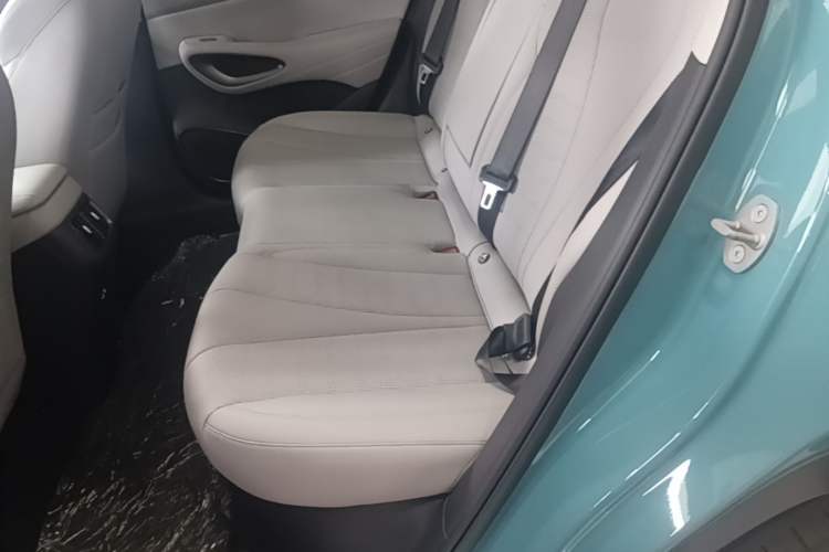 Used BYD Sealion 05 EV 2025 520 km Smart Cruise Version Left Rear Seat