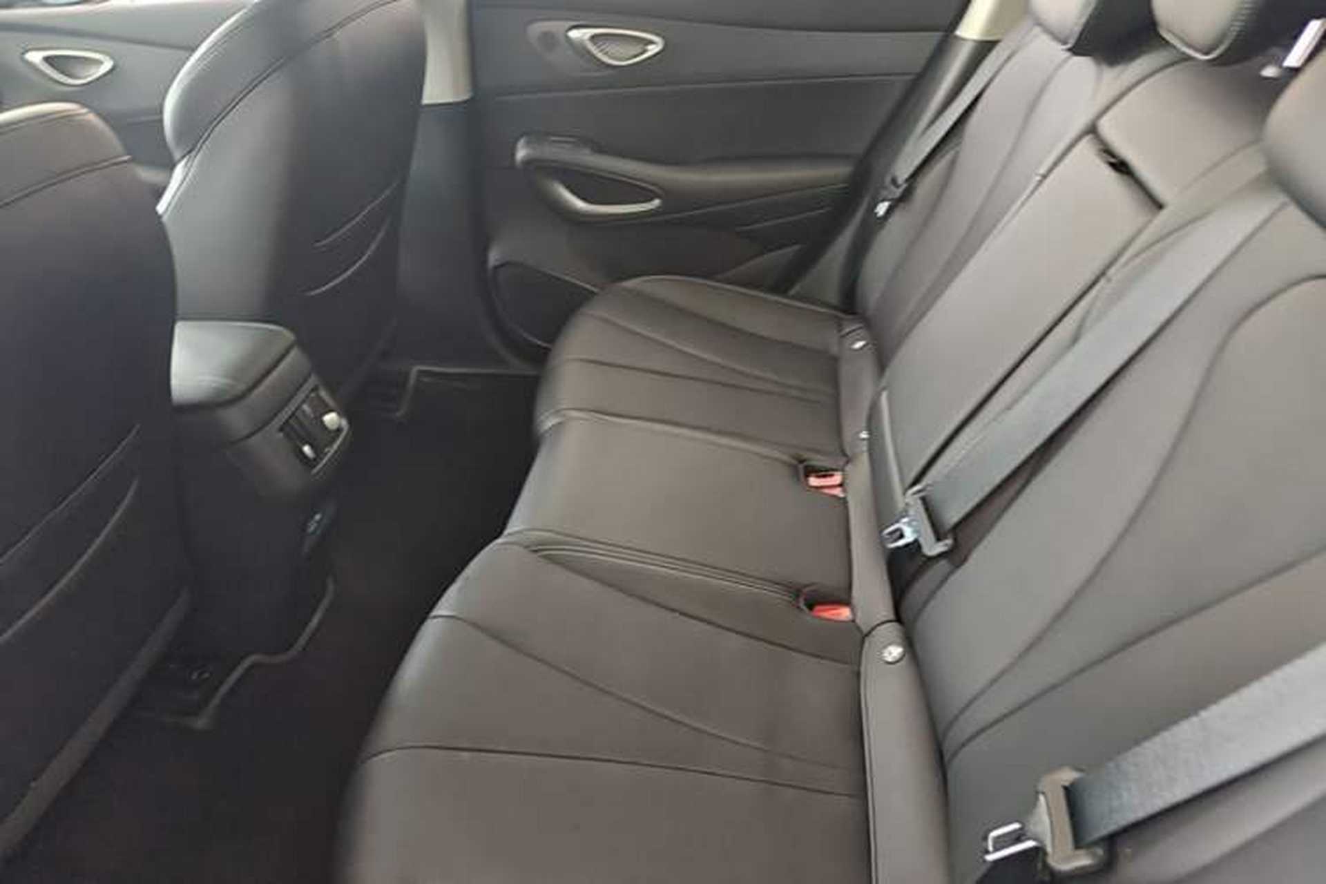 Used BYD Sealion 05 EV 2025 520 km Smart Cruise Version Left Rear Seat