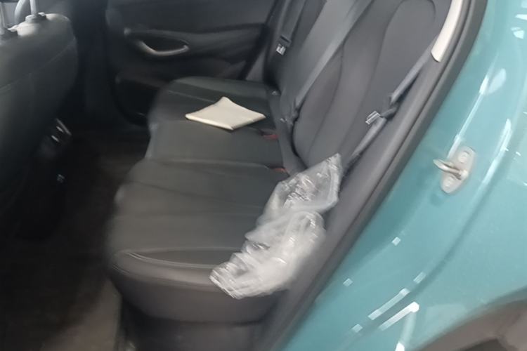 Used BYD Sealion 05 EV 2025 520 km Flagship SmartDrive Version Left Rear Seat