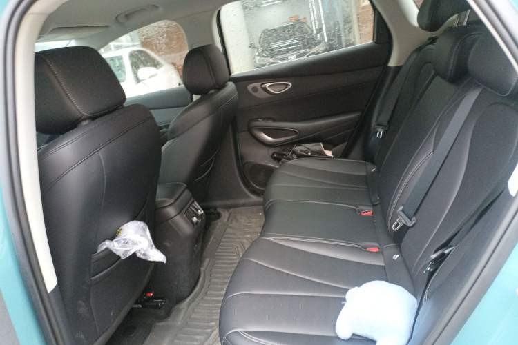 Used BYD Sealion 05 EV 2025 430 km Smart Cruise Version Left Rear Seat