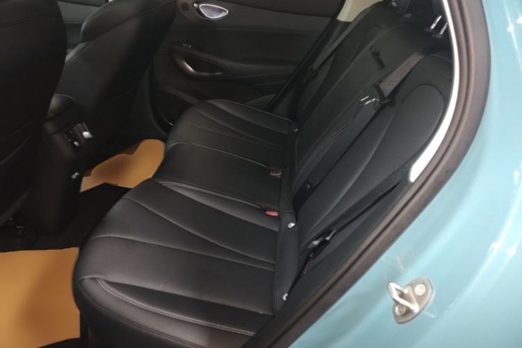 Used BYD Sealion 05 EV 2025 520 km Flagship SmartDrive Version Left Rear Seat