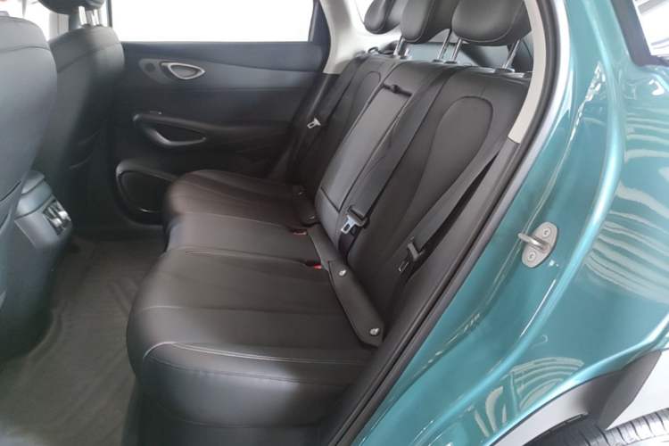 Used BYD Sealion 05 EV 2025 520 km Smart Cruise Version Left Rear Seat