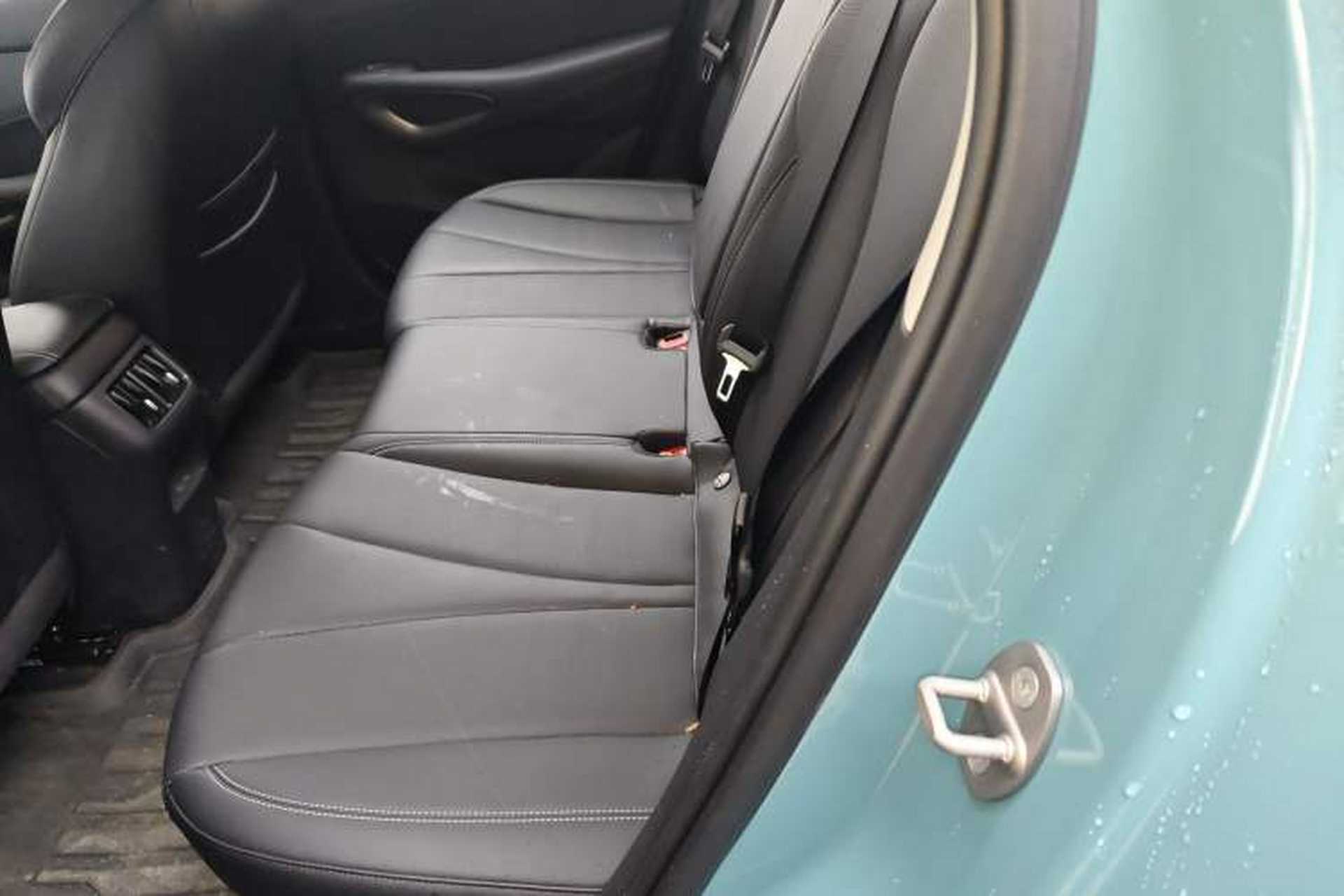 Used BYD Sealion 05 EV 2025 520 km Smart Cruise Version Left Rear Seat