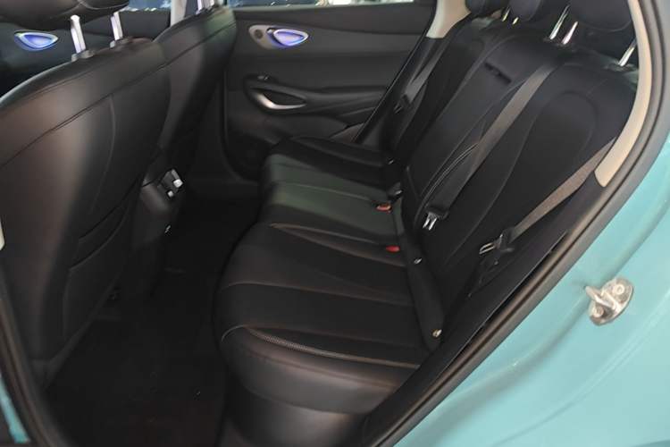 Used BYD Sealion 05 EV 2025 520 km Flagship SmartDrive Version Left Rear Seat