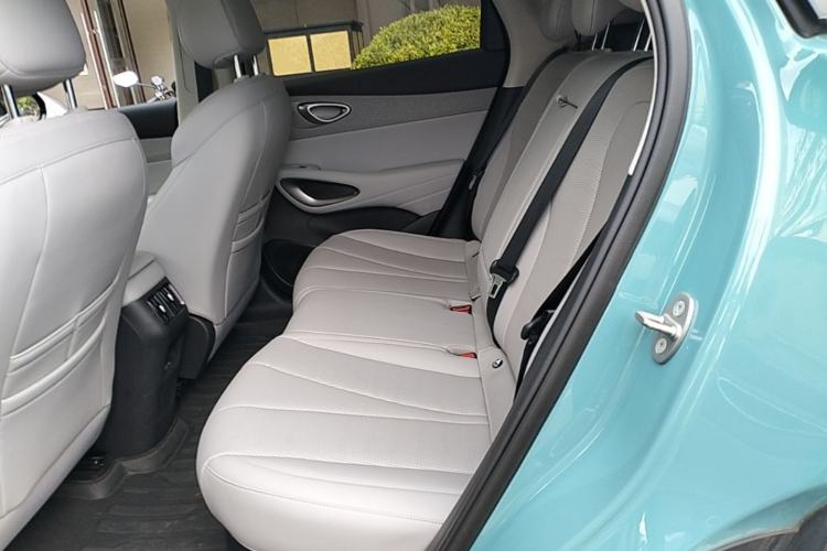 Used BYD Sealion 05 EV 2025 520 km Smart Cruise Version Left Rear Seat