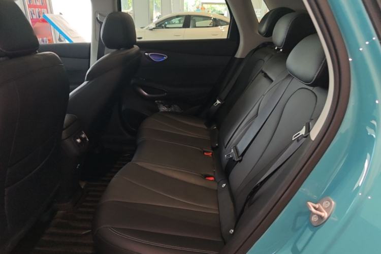 Used BYD Sealion 05 EV 2025 520 km Flagship SmartDrive Version Left Rear Seat