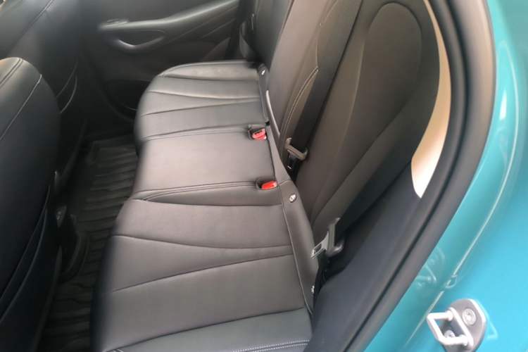 Used BYD Sealion 05 EV 2025 520 km Smart Cruise Version Left Rear Seat