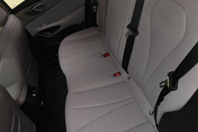 Used BYD Sealion 05 EV 2025 520 km Smart Cruise Version Left Rear Seat