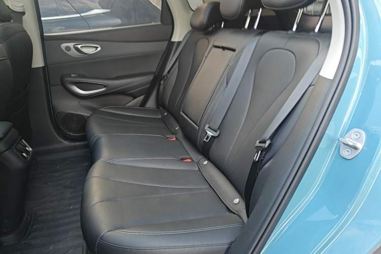 Used BYD Sealion 05 EV 2025 520 km Smart Cruise Version Left Rear Seat