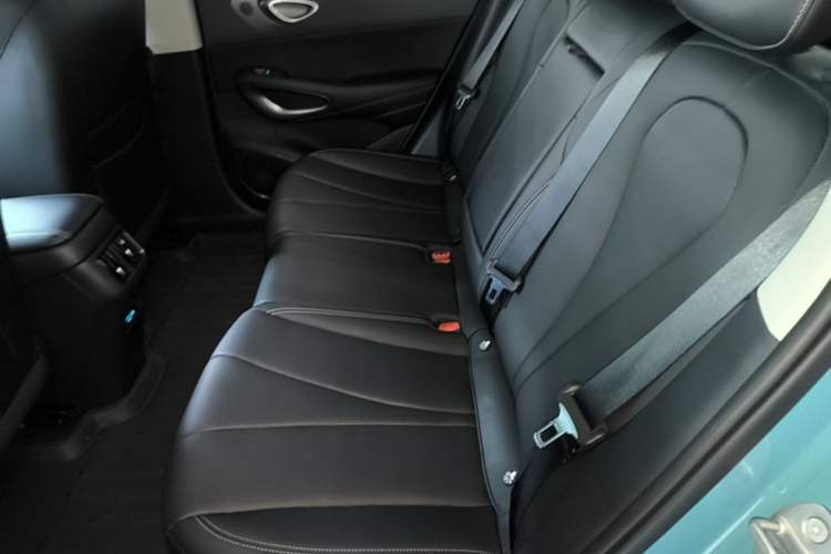 Used BYD Sealion 05 EV 2025 520 km Smart Cruise Version Left Rear Seat