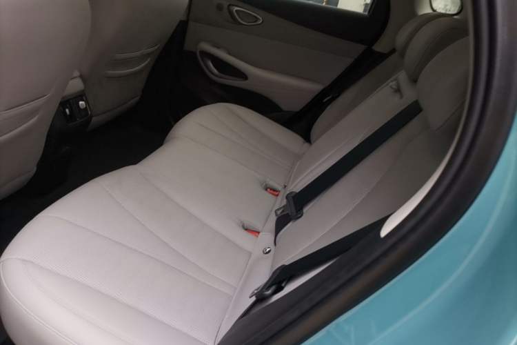 Used BYD Sealion 05 EV 2025 520 km Smart Cruise Version Left Rear Seat