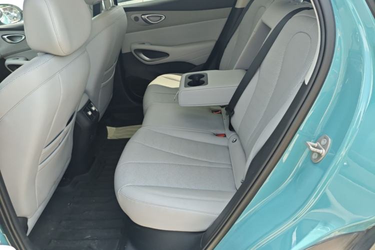 Used BYD Sealion 05 EV 2025 520 km Flagship SmartDrive Version Left Rear Seat