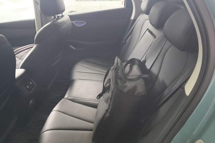 Used BYD Sealion 05 EV 2025 520 km Flagship SmartDrive Version Left Rear Seat