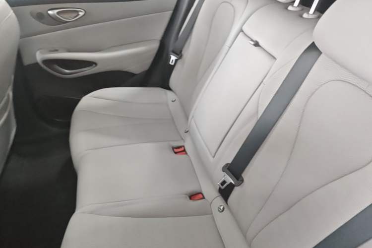 Used BYD Sealion 05 EV 2025 520 km Smart Cruise Version Left Rear Seat
