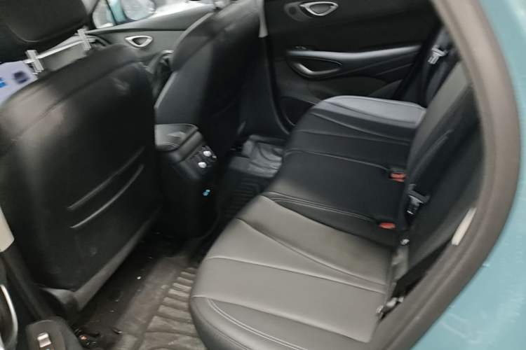 Used BYD Sealion 05 EV 2025 520 km Smart Cruise Version Left Rear Seat