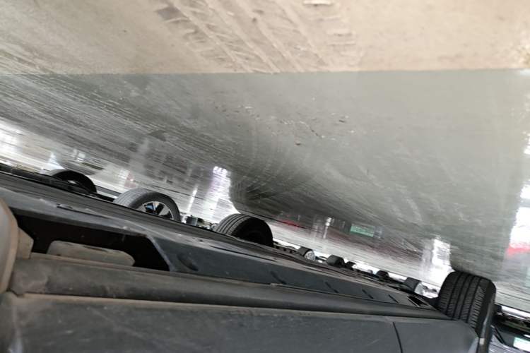 Used BYD Sealion 05 EV 2025 520 km Smart Cruise Version Left Side Sill