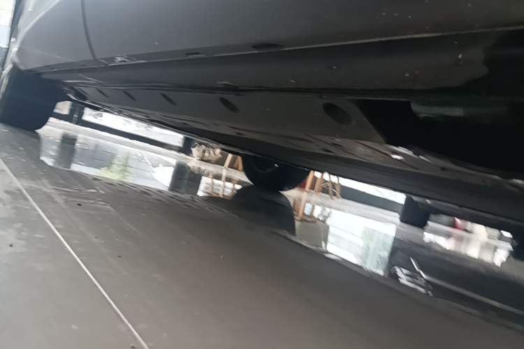 Used BYD Sealion 05 EV 2025 520 km Flagship SmartDrive Version Left Side Sill