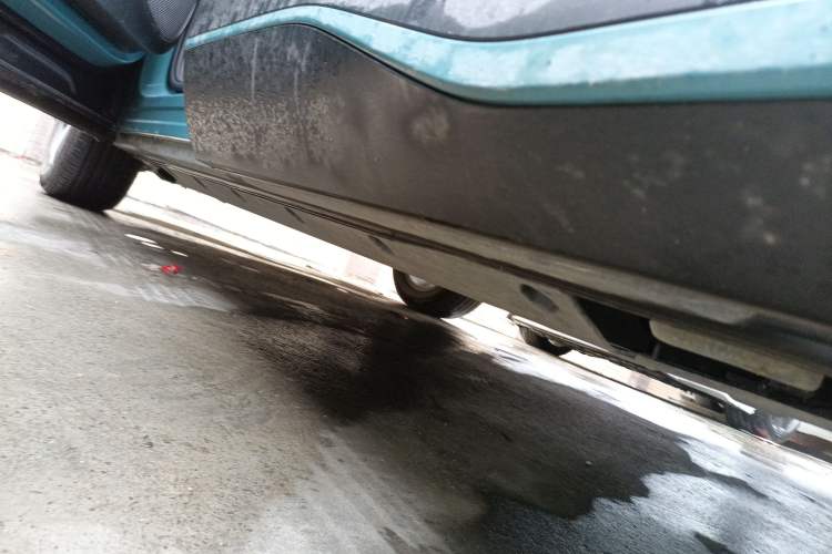 Used BYD Sealion 05 EV 2025 430 km Smart Cruise Version Left Side Sill