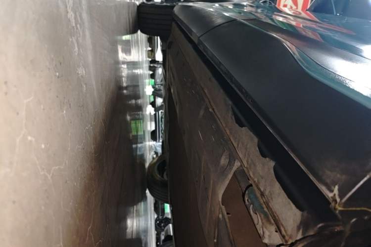 Used BYD Sealion 05 EV 2025 520 km Flagship SmartDrive Version Left Side Sill