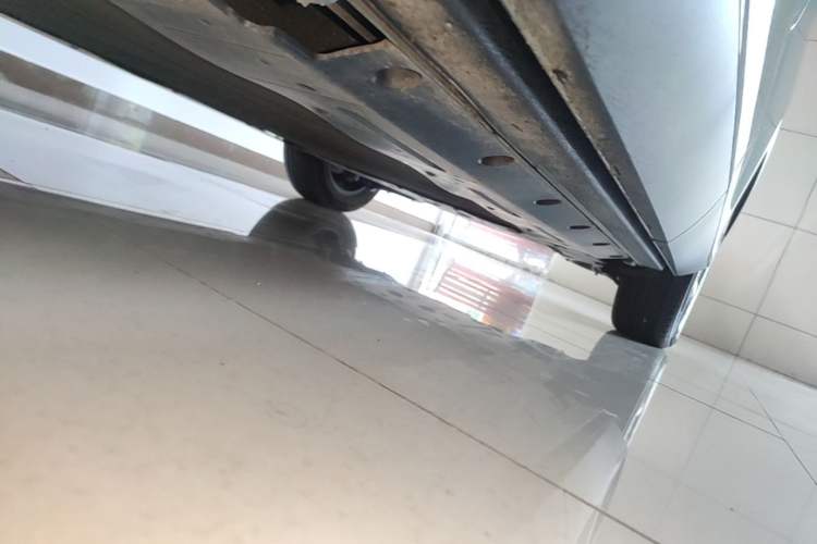 Used BYD Sealion 05 EV 2025 520 km Smart Cruise Version Left Side Sill