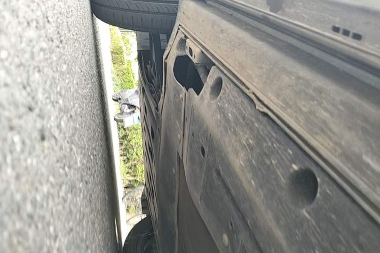 Used BYD Sealion 05 EV 2025 520 km Smart Cruise Version Left Side Sill