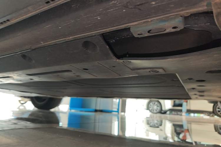Used BYD Sealion 05 EV 2025 520 km Flagship SmartDrive Version Left Side Sill