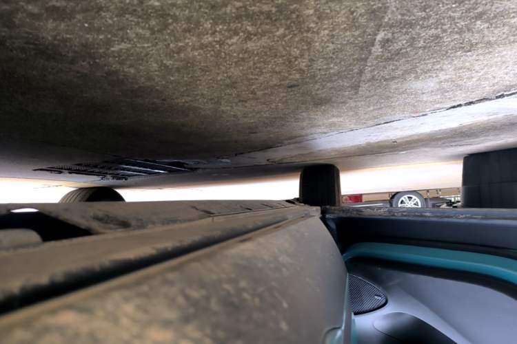 Used BYD Sealion 05 EV 2025 520 km Smart Cruise Version Left Side Sill