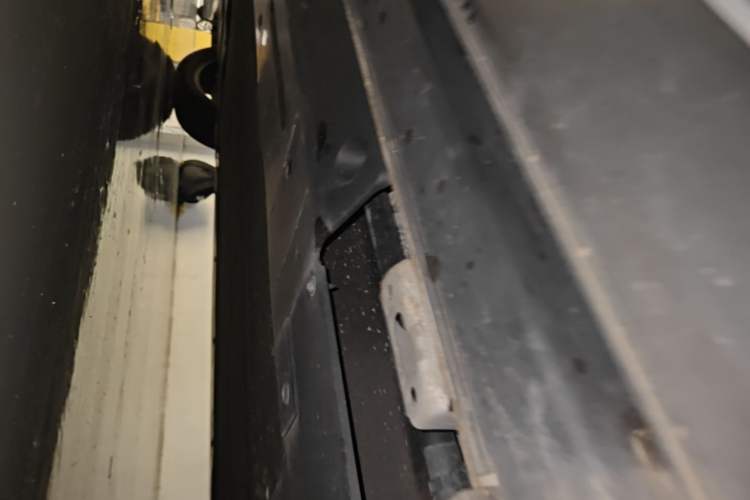 Used BYD Sealion 05 EV 2025 520 km Smart Cruise Version Left Side Sill
