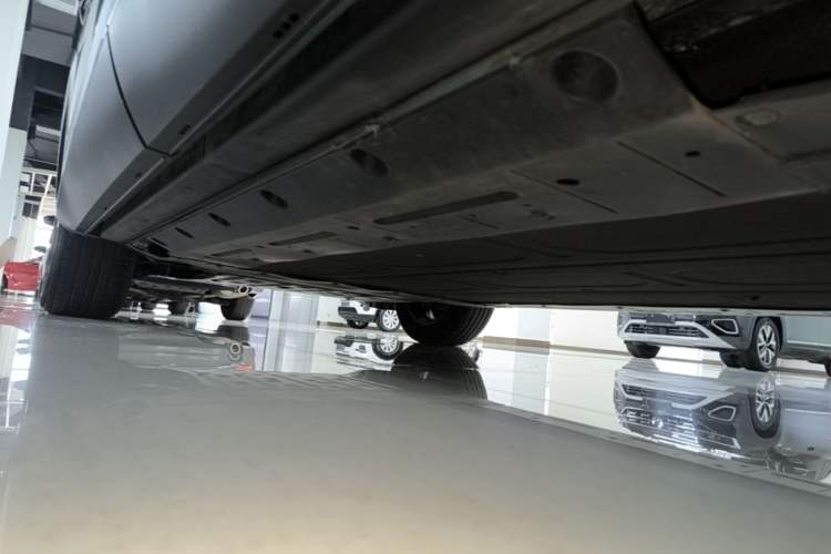 Used BYD Sealion 05 EV 2025 520 km Smart Cruise Version Left Side Sill
