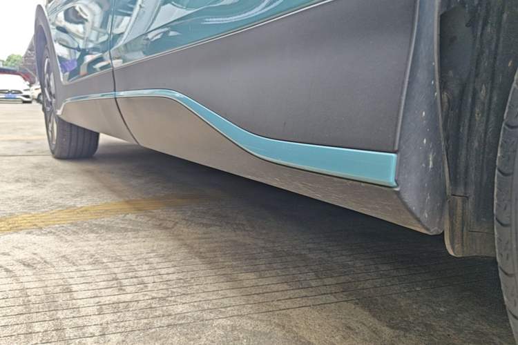 Used BYD Sealion 05 EV 2025 520 km Flagship SmartDrive Version Left Side Sill