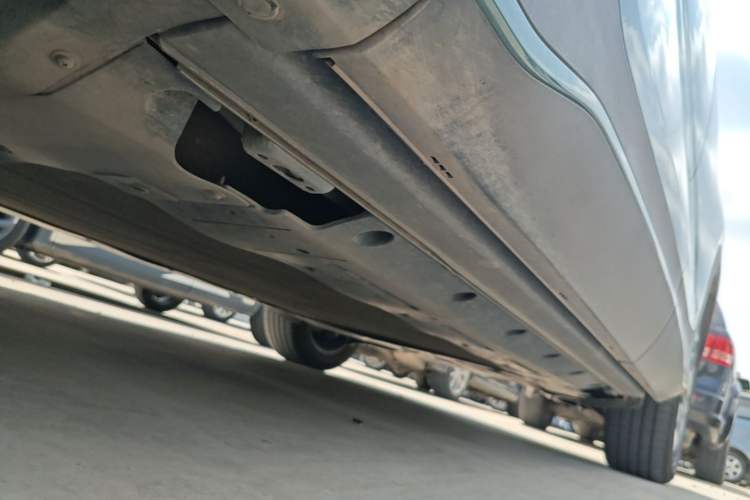 Used BYD Sealion 05 EV 2025 520 km Flagship SmartDrive Version Left Side Sill