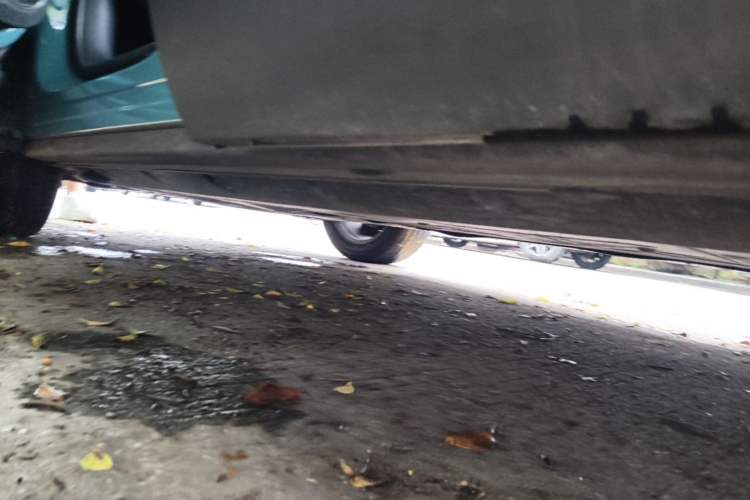Used BYD Sealion 05 EV 2025 520 km Flagship SmartDrive Version Left Side Sill