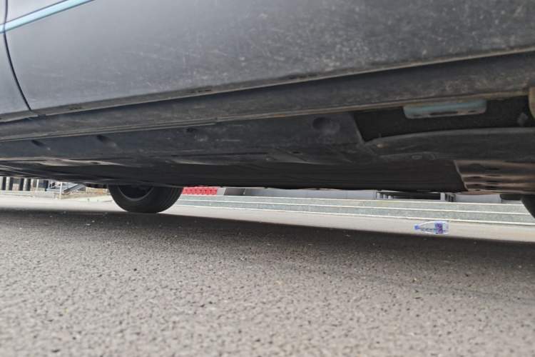 Used BYD Sealion 05 EV 2025 520 km Flagship SmartDrive Version Left Side Sill