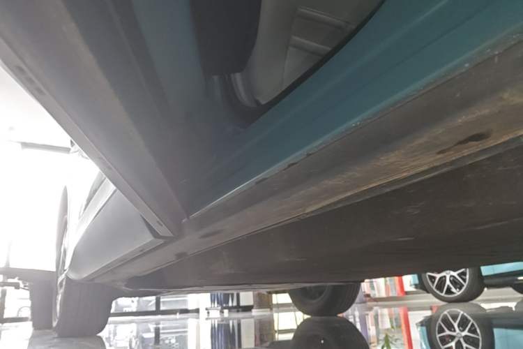 Used BYD Sealion 05 EV 2025 520 km Smart Cruise Version Left Side Sill
