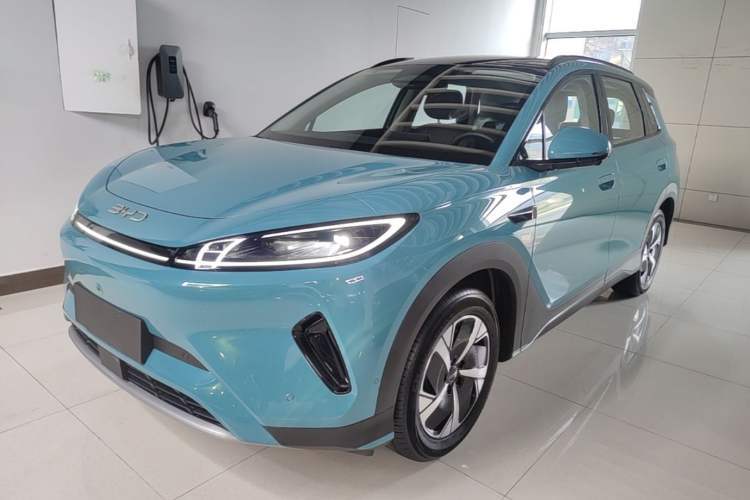 Used BYD Sealion 05 EV 2025 520 km Smart Cruise Version Guazi used car, China used car export, Used car for sale, Used  cars, Cheapest cars for sale