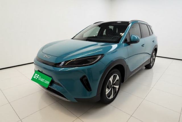 Used BYD Sealion 05 EV 2025 520 km Smart Cruise Version