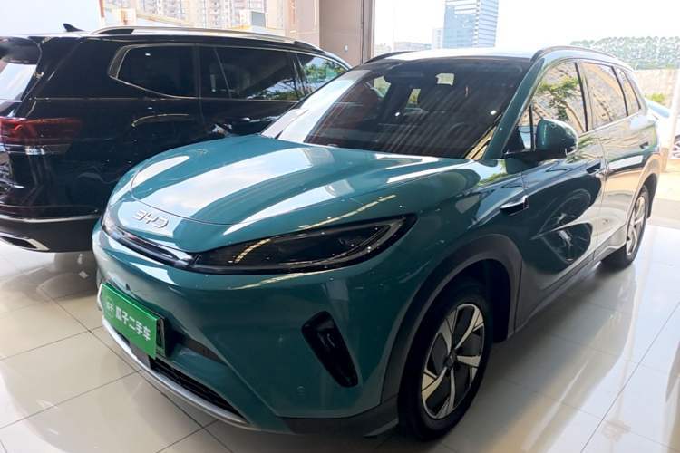 Used BYD Sealion 05 EV 2025 520 km Smart Cruise Version Guazi used car, China used car export, Used car for sale, Used  cars, Cheapest cars for sale