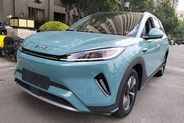 Used BYD Sealion 05 EV 2025 520 km Smart Cruise Version Guazi used car, China used car export, Used car for sale, Used  cars, Cheapest cars for sale