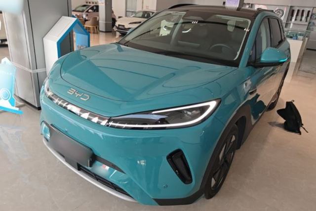 Used BYD Sealion 05 EV 2025 520 km Flagship SmartDrive Version