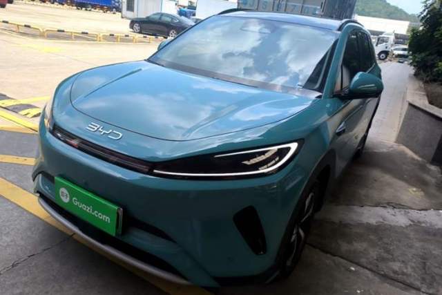 Used BYD Sealion 05 EV 2025 520 km Smart Cruise Version
