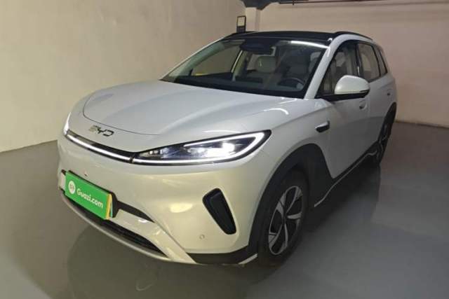 Used BYD Sealion 05 EV 2025 520 km Smart Cruise Version