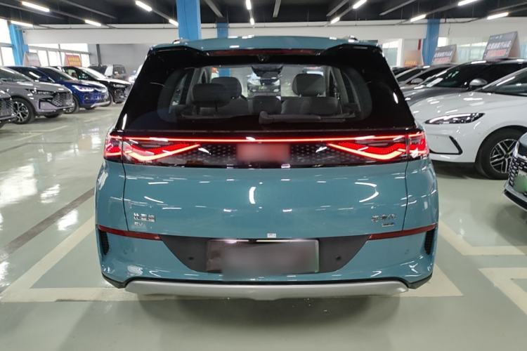 Used BYD Sealion 05 EV 2025 520 km Smart Cruise Version Rear