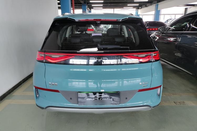 Used BYD Sealion 05 EV 2025 520 km Smart Cruise Version Rear