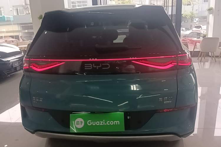 Used BYD Sealion 05 EV 2025 520 km Smart Cruise Version Rear