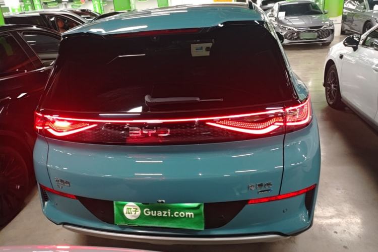 Used BYD Sealion 05 EV 2025 520 km Flagship SmartDrive Version Rear